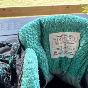 North Face womens hiker. Size 11